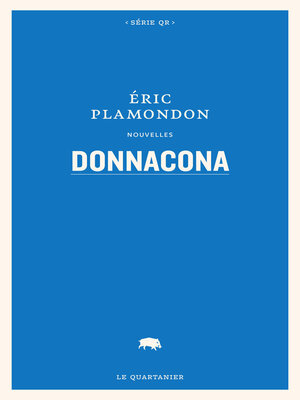 cover image of Donnacona
